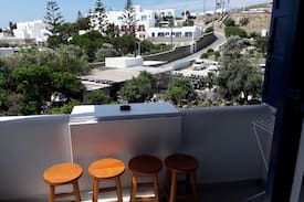 Platis Gialos Apartment | Eva's House Platis Gialos-3 minutes to the beach
