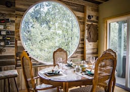 Pine Cove House | Forever Views Hideaway:Incredible views & hot tub!