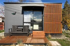 Twizel House | Stunted Totara, Unit 1