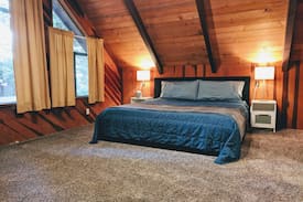 Gualala House | Cozy “Treehouse” 4 BDRM - Gualala, Mendocino Coast