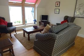 Oban Apartment | Carding Mill - 1 bed apartment with Oban Bay view