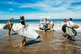 San Juan del Sur Cabin | Michael Peterson Suite with AC and Pool Access