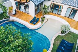 Wok Tum Villa | Coco Lilly - Luxury Lagoon Pool Villa 2.
