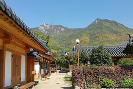 Miryang House | 향우당고택한옥체험장