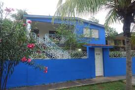 Municipality of Habana del Este House | La casa Azul
