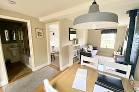 Giggleswick Cabin | The Nook, a cosy cottage in historic Settle