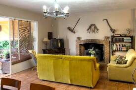 Mirandilla Villa | Big villa with swimming-pool & Wifi
