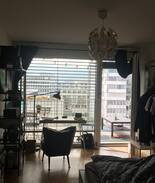 District 9 Apartment | Stylish room w/ balcony+ view in duplex shared apt