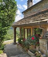 Palagano Cabin | Cà Serra sulla collina