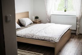 Lipno nad Vltavou Apartment | Apartmán pro 5 osob se dvorkem