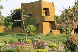 Pakwach House | Stay in one of the tents at Fort Murchison and have a relaxing experience