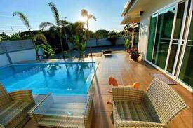 Chiang Mai Villa | 全新独栋泳池别墅 宽敞安静环境好 免费接送机 可订中餐 可包车villa swimmingpool