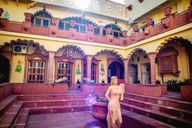 Hindaun Hotel | Suroth Mahal A Jaipur Riyasat