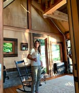 Vashon Island Other | Eagles’ Bluff Treehouse