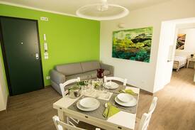 Marciaga Apartment | Appartamenti alla lanterna VERDE