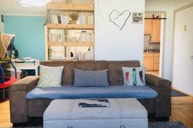 Daly City House | Bright, Peaceful, and Relaxing Home Near BART