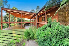 Warburton House | Warburton Bingarra Lodge with a View