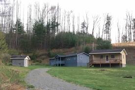 Hot Springs House | Snaggy Point Getaway