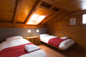 Le Bettaix Villa | Chalet Elise - summer in The French Alps