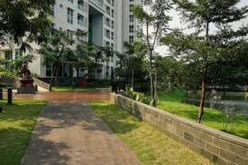 Jakarta Apartment | A sky garden unit at Citra Lake Suites, Jakarta