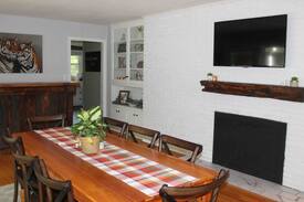Clemson House | The Treehouse - 2 miles from Campus