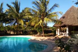 Galu Beach Apartment | Apple Mango Apartments - Diani, Kenya - Sue's