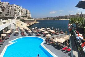 Sliema Apartment | The Seafront Tower - Sliema Sea View Apartment