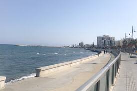 Larnaca Apartment | Рина квартира