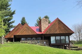 Lafayette County Cabin | Pondering Pines Cabin: A Breath of fresh air!