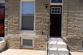 Downtown Baltimore House | N. Potomac St.Beautiful New 2br 2ba. Room rental