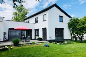 Eching am Ammersee House | Heller Bungalow in Seenähe