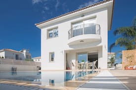 Pernera House | Cyprus In The Sun Palm Villas 3 Gold