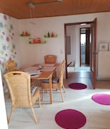 Pegnitz Apartment | 2,5 Zimmerwohnung mit Balkon" beautiful and sweet"