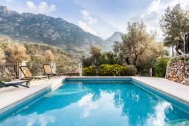 Fornalutx Villa | Ca'n Rom - Villa w/ Pool, WiFi, Incredible Views