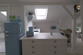 Boren Apartment | Wohnen an der Schlei - Liebchen Zeitvergessen OG