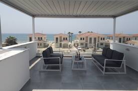 Pervolia House | Sea View Hector Residence
