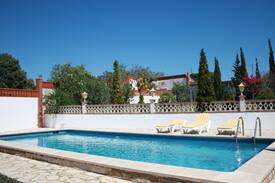 Tordera Villa | Blanes Villa for 6/8 with Pool & Tennis crt.