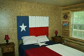 Karnack Cabin | Caddo Lake - Texas Two-Step Duplex (Side A)