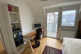 Hundsturm Apartment | Lofty and Cozy Apartement in Vienna - 2 Balconies