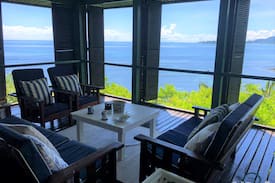 Cerf Island Villa | Sunrise Villa, South Point Villas Cerf Island