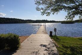 Orkelljunga Municipality Cabin | Mysig stuga i underbar miljö, hundar välkomna