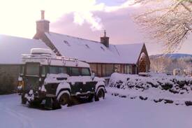 Glenlivet Cabin | Peterfair, Speyside