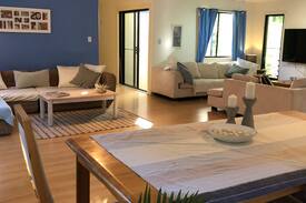 Rainbow Beach House | Pandanus Pavilions @ Rainbow Beach