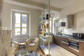 Santo Spirito Apartment | NEW!!! Leonardo da Vinci's studio