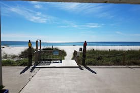 Panama City Beach Apartment | Ambassador C25 - Gulf Front