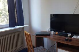 Mannheim City Centre Apartment | kleine, nette, Wohnung mit angenehmen Nachbarn