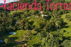 Rio Abajo Apartment | Hacienda Torres Paradise of Nature Villa Piña