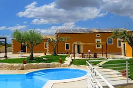 Ragusa Villa | New Ta' Kelinu Farmhouse in Sicily