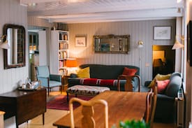 Downtown House | The Old Bicycle Shop - Single or budget twin.