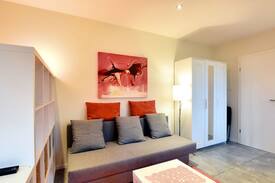 Berbourg Apartment | Studio in Luxemburg /Echternach Müllerthal Wandern